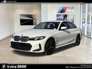 Certified 2023 BMW 330e w/ M Sport Package image 1