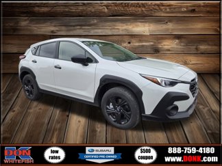 Certified 2025 Subaru Crosstrek 2.0i image 1