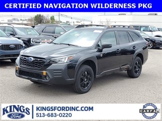 Used 2022 Subaru Outback Wilderness image 1