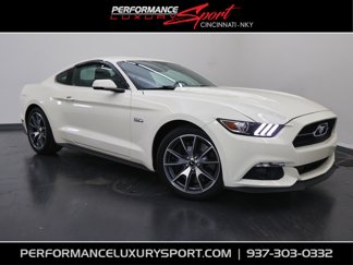 Used 2015 Ford Mustang 50 Years image 1