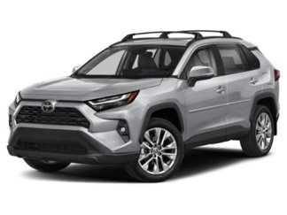 Used 2023 Toyota RAV4 XLE image 1