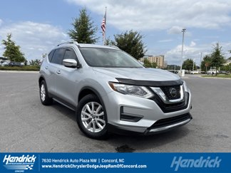 Used 2019 Nissan Rogue SV image 1