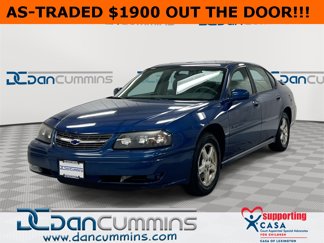 Used 2004 Chevrolet Impala LS w/ Preferred Equipment Group image 1