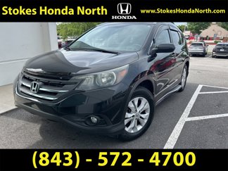 Used 2012 Honda CR-V EX-L image 1
