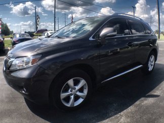 Used 2010 Lexus RX 350 AWD image 1