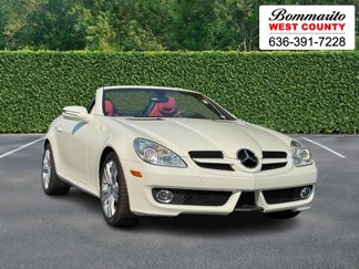 Used 2010 Mercedes-Benz SLK 350 image 1