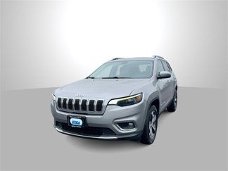 Used 2019 Jeep Cherokee Limited image 1
