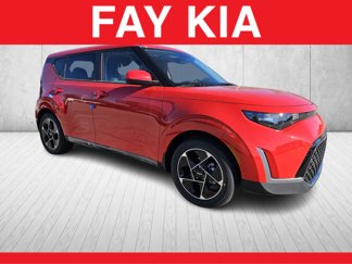 New 2025 Kia Soul EX image 1