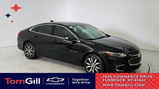 Used 2016 Chevrolet Malibu LT w/ Leather Package image 1