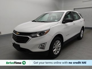 Used 2020 Chevrolet Equinox LS image 1