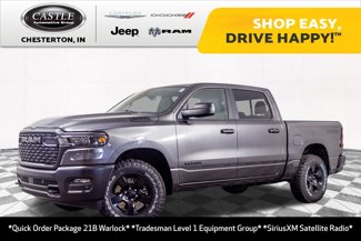 New 2025 RAM 1500 Classic Warlock image 1