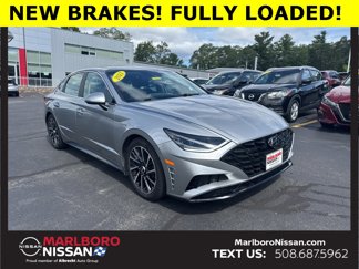 Used 2021 Hyundai Sonata Limited image 1
