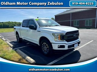 Used 2019 Ford F150 XLT w/ Equipment Group 302A Luxury image 1