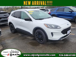 Used 2022 Ford Escape SE w/ Convenience Package image 1