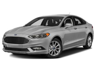 Used 2018 Ford Fusion SE w/ Equipment Group 601A image 1