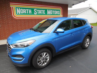 Used 2018 Hyundai Tucson SE w/ Cargo Package image 1