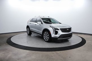 Used 2019 Cadillac XT4 Premium Luxury w/ Cold Weather Package image 1