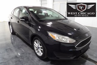 Used 2017 Ford Focus SE image 1