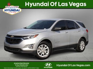 Used 2019 Chevrolet Equinox LS image 1