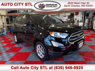 Used 2018 Ford EcoSport SE image 1