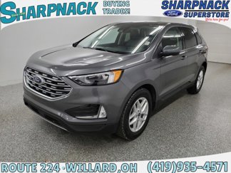 Used 2022 Ford Edge SEL w/ Convenience Package image 1