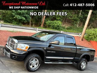 Used 2006 Dodge Ram 2500 Truck Laramie image 1
