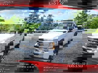 Used 2009 Chevrolet Silverado 1500 W/T w/ LS Package image 1