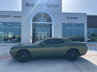 Used 2021 Dodge Challenger SXT w/ Blacktop Package image 1