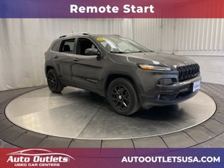 Used 2017 Jeep Cherokee Latitude w/ Cold Weather Group image 1