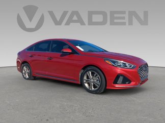Used 2019 Hyundai Sonata Sport w/ Tech Package 03 image 1