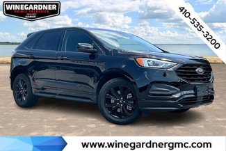 Used 2024 Ford Edge SE w/ Black Appearance Package image 1