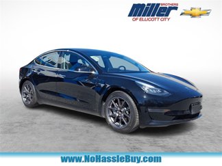 Used 2018 Tesla Model 3 Mid Range image 1