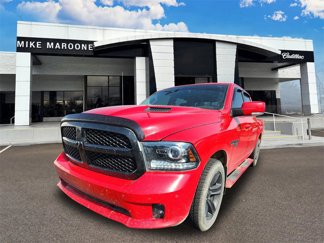 Used 2018 RAM 1500 Sport image 1