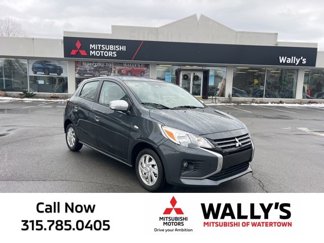 New 2024 Mitsubishi Mirage LE image 1