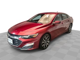 Used 2023 Chevrolet Malibu RS image 1