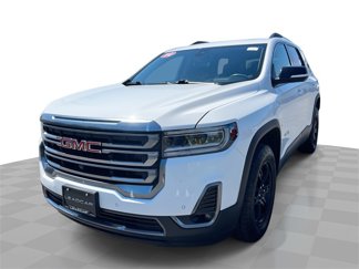 Used 2022 GMC Acadia AT4 w/ Technology Package image 1