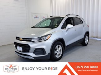 Used 2018 Chevrolet Trax LT w/ LT Convenience Package image 1