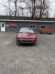 Used 2018 Chevrolet Malibu LT w/ Driver Confidence Package image 1