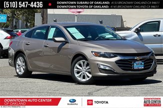 Used 2023 Chevrolet Malibu LT w/ Driver Confidence Package image 1