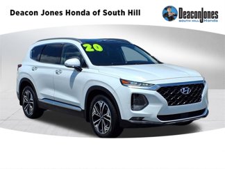 Used 2020 Hyundai Santa Fe SEL image 1