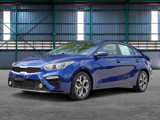 Used 2021 Kia Forte LXS image 1