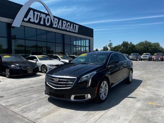 Used 2018 Cadillac XTS Luxury image 1