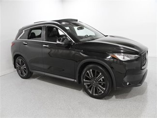 Used 2022 INFINITI QX50 Luxe w/ Appearance Package image 1