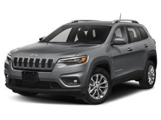 Used 2021 Jeep Cherokee Limited w/ Elite Package image 1