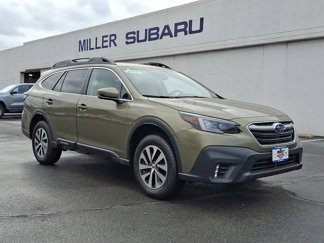 Used 2022 Subaru Outback Premium image 1