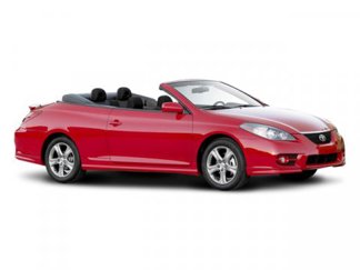Used 2008 Toyota Solara SE image 1
