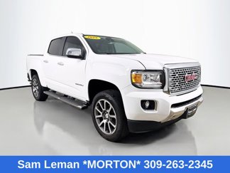 Used 2018 GMC Canyon Denali image 1
