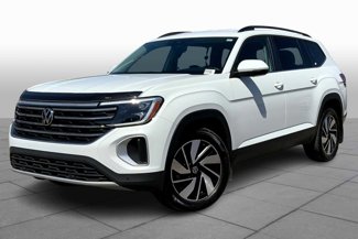 Used 2024 Volkswagen Atlas SE image 1