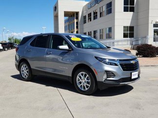 Certified 2024 Chevrolet Equinox LT image 1