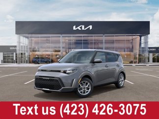 New 2025 Kia Soul LX image 1